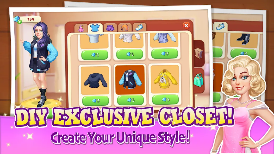 The Cooking Show (Зе Кукинг Шоу) [МОД Меню] APK Android Screenshot 3