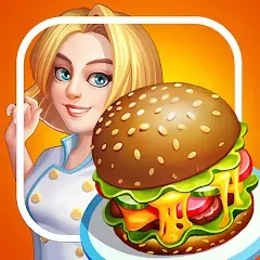 The Cooking Show (Зе Кукинг Шоу) [МОД Меню] APK Android