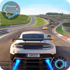 Real City Drift Racing Driving (Риал Сити Дрифт Рейсинг Драйвинг) [МОД Unlocked] APK Android