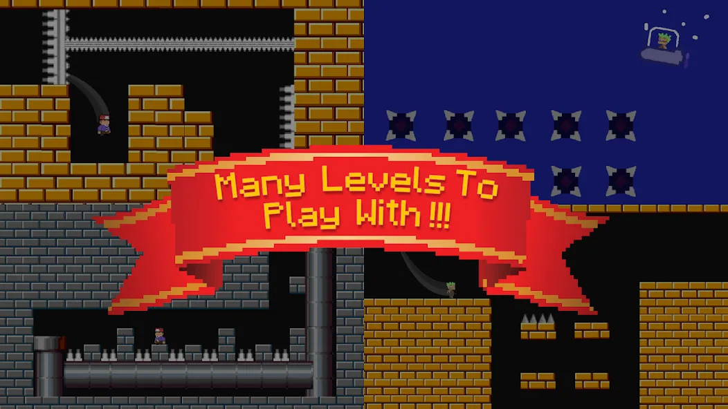 Trap Dungeons 2 (Трап Данженс 2) [МОД Premium] APK Android Screenshot 4