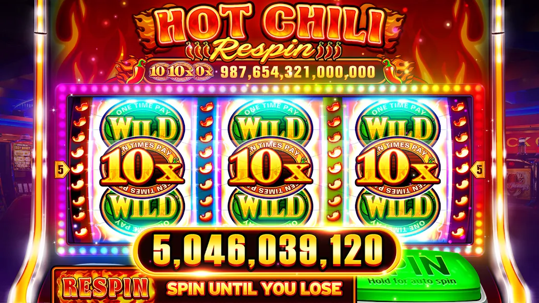 Double Fortune Casino Games (Дабл Фортюн Казино Игры) [МОД Много денег] APK Android Screenshot 2