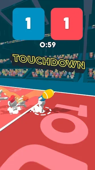 Ball Mayhem! [МОД Unlocked] APK Android Screenshot 1
