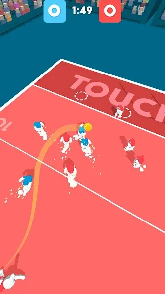 Ball Mayhem! [МОД Unlocked] APK Android Screenshot 2