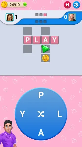 Crossword Online: Word Cup [МОД Premium] APK Android Screenshot 5