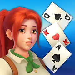 Kings & Queens: Solitaire Game [МОД Меню] APK Android
