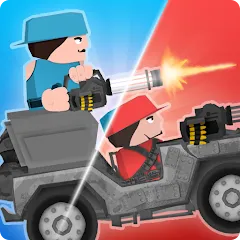 Clone Armies: Battle Game (Клоун армии) [МОД Premium] APK Android