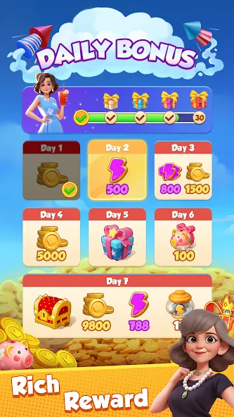 Merge Secret (Мердж Сикрет) [МОД Premium] APK Android Screenshot 4