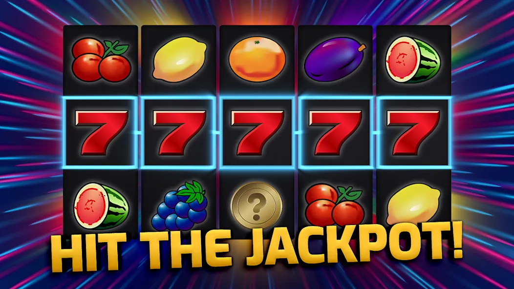 Club7™ Casino - Slots 777 (Клуб7 Казино) [МОД Mega Pack] APK Android Screenshot 1