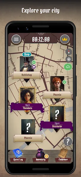 CluedUpp Geogames (Клюедапп Геоигры) [МОД Unlocked] APK Android Screenshot 3