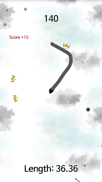 Flying Dragon [МОД Unlocked] APK Android Screenshot 2