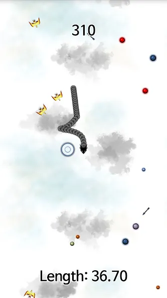 Flying Dragon [МОД Unlocked] APK Android Screenshot 4