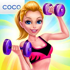 Fitness Girl - Dance & Play [МОД Premium] APK Android