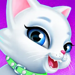 Kitty Love - My Fluffy Pet [МОД Mega Pack] APK Android