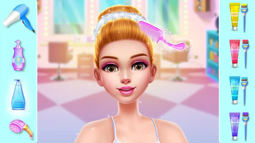 Dance Clash: Ballet vs Hip Hop [МОД Много денег] APK Android Screenshot 4