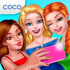 Girl Squad - BFF in Style [МОД Premium] APK Android