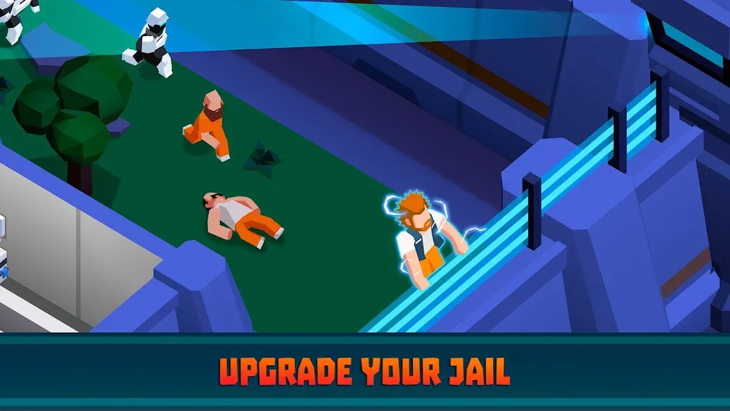 Prison Empire Tycoon－Idle Game [МОД Все открыто] APK Android Screenshot 2