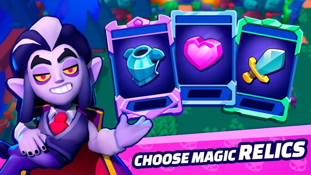 Monster Survivors - PvP Game (МонстрыВыжившие) [МОД Много денег] APK Android Screenshot 4