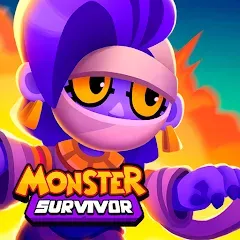 Monster Survivors - PvP Game (МонстрыВыжившие) [МОД Много денег] APK Android