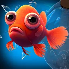 Piranha Escape Hungry Fish.io [МОД Mega Pack] APK Android