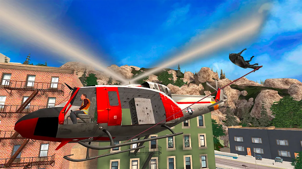 Goat Simulator (Гоут Симулятор) [МОД Mega Pack] APK Android Screenshot 5