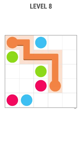 Color Link - Connect the Dots [МОД Mega Pack] APK Android Screenshot 1