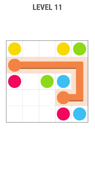 Color Link - Connect the Dots [МОД Mega Pack] APK Android Screenshot 2