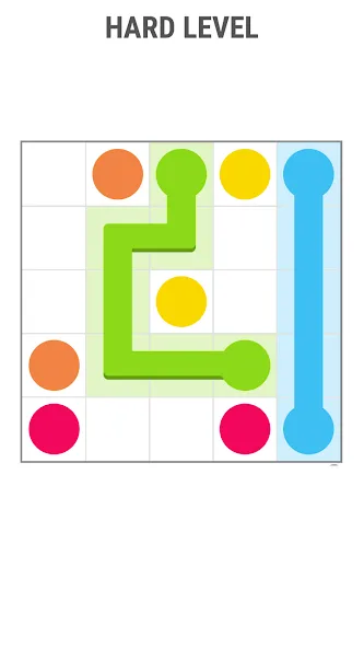 Color Link - Connect the Dots [МОД Mega Pack] APK Android Screenshot 3