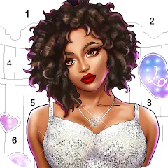 Black Color : Color By Number (Блэк Колор) [МОД Premium] APK Android