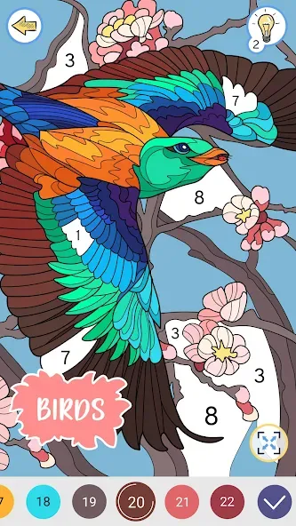 Color by Number: Coloring Book [МОД Unlocked] APK Android Screenshot 4