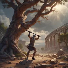 Gladiators: Survival in Rome [МОД Все открыто] APK Android