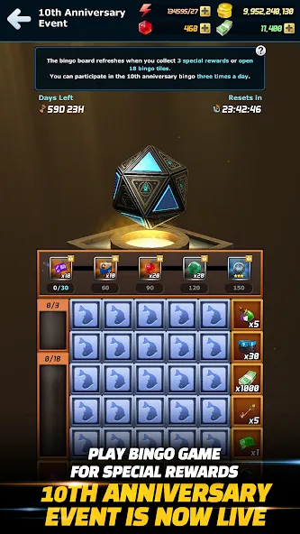 Ace Fishing: Wild Catch [МОД Premium] APK Android Screenshot 1