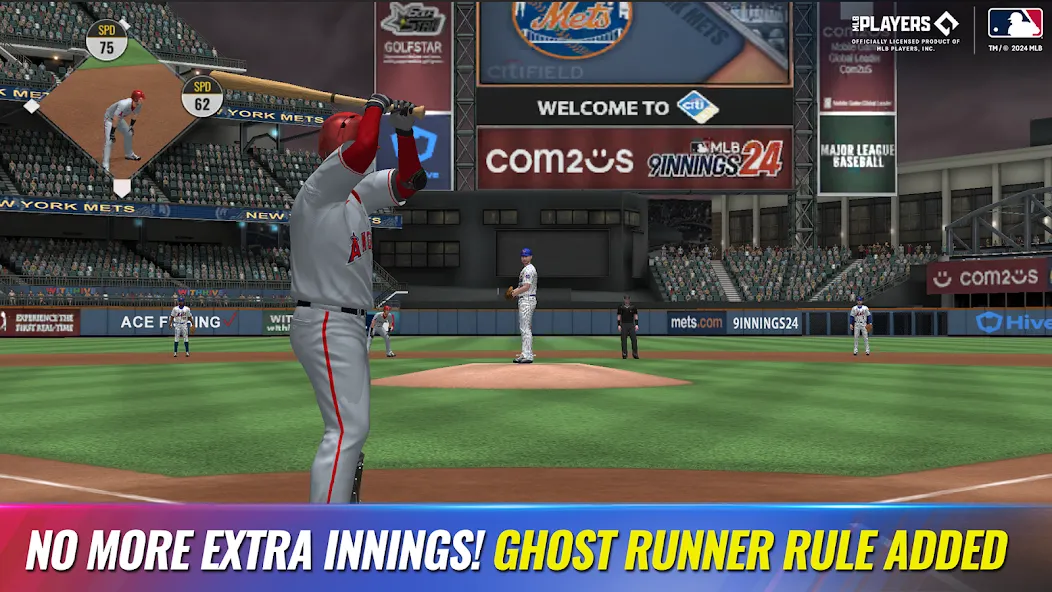 MLB 9 Innings 24 (МЛБ 9 Иннингов 23) [МОД Меню] APK Android Screenshot 3