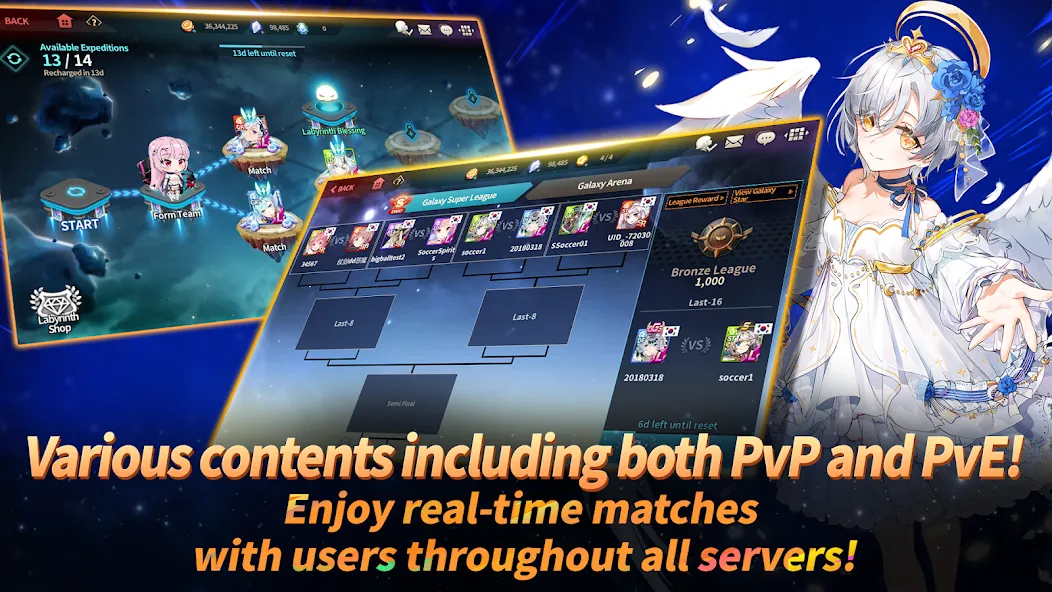 Soccer Spirits (Соккер Спиритс) [МОД Меню] APK Android Screenshot 5