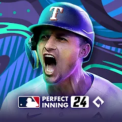 MLB Perfect Inning 24 (МЛБ Совершенная Подача 23) [МОД Unlocked] APK Android