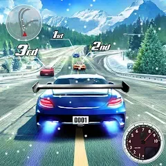 Street Racing 3D [МОД Все открыто] APK Android
