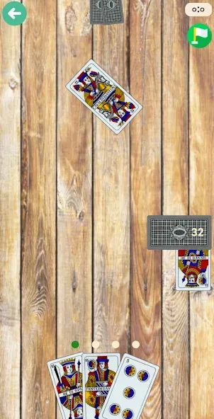 Briscola & Tressette Online [МОД Все открыто] APK Android Screenshot 3