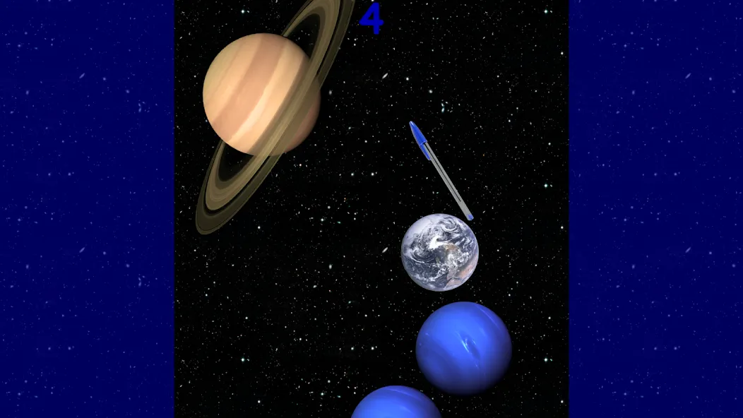 Caneta azul (Канета азул) [МОД Все открыто] APK Android Screenshot 3