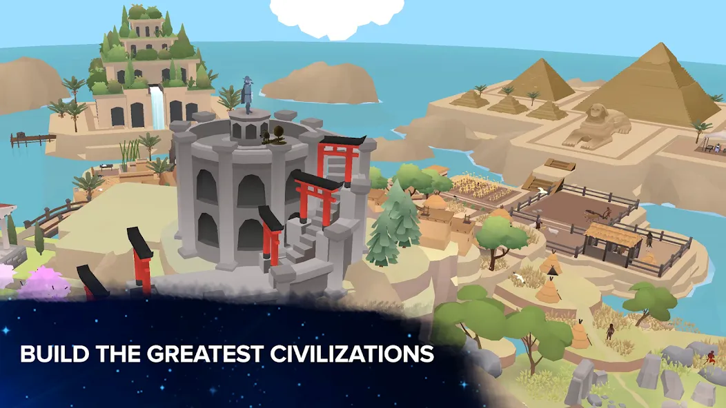 Cell to Singularity: Evolution [МОД Бесконечные монеты] APK Android Screenshot 4