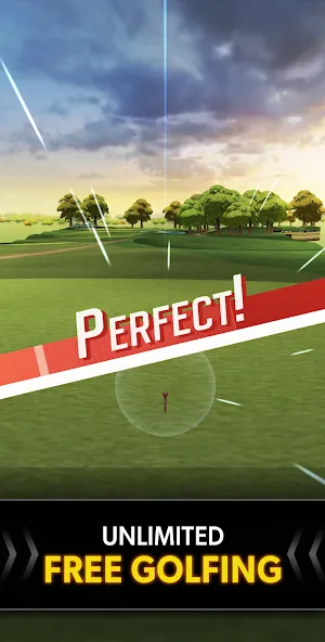 PGA TOUR Golf Shootout (ПГА ТУР Гольф Стрельба) [МОД Premium] APK Android Screenshot 3