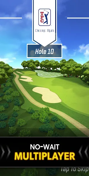 PGA TOUR Golf Shootout (ПГА ТУР Гольф Стрельба) [МОД Premium] APK Android Screenshot 4
