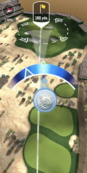 PGA TOUR Golf Shootout (ПГА ТУР Гольф Стрельба) [МОД Premium] APK Android Screenshot 5