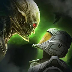 Alien - Dead Space Alien Games (сайфай) [МОД Много денег] APK Android