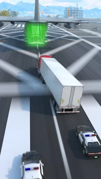 Construction Ramp Jumping (Конструкция для прыжков на рампе) [МОД Много денег] APK Android Screenshot 2