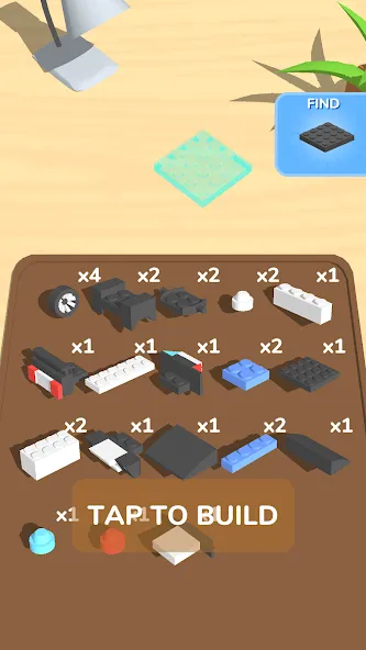 Construction Set (Конструкшн Сет) [МОД Много денег] APK Android Screenshot 1