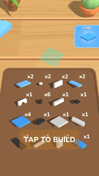 Construction Set (Конструкшн Сет) [МОД Много денег] APK Android Screenshot 2