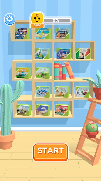 Construction Set (Конструкшн Сет) [МОД Много денег] APK Android Screenshot 4