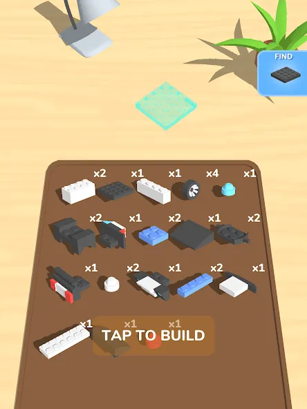 Construction Set (Конструкшн Сет) [МОД Много денег] APK Android Screenshot 5