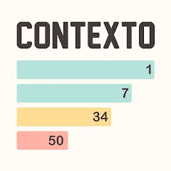 Contexto - Similar Word (Контекст) [МОД Mega Pack] APK Android