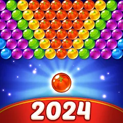 Bubble CoCo : Bubble Shooter (Бабл Коко) [МОД Бесконечные монеты] APK Android