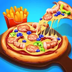 Food Voyage: Fun Cooking Games (Фуд Воядж) [МОД Много денег] APK Android